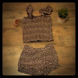 Billabong two piece set